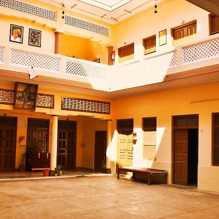 Gobind Bhawan Heritage Hotel Haridwār Eksteriør billede