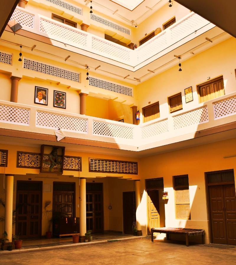 Gobind Bhawan Heritage Hotel Haridwār Eksteriør billede