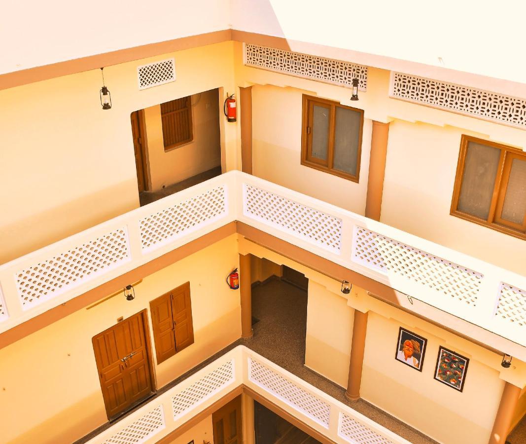 Gobind Bhawan Heritage Hotel Haridwār Eksteriør billede