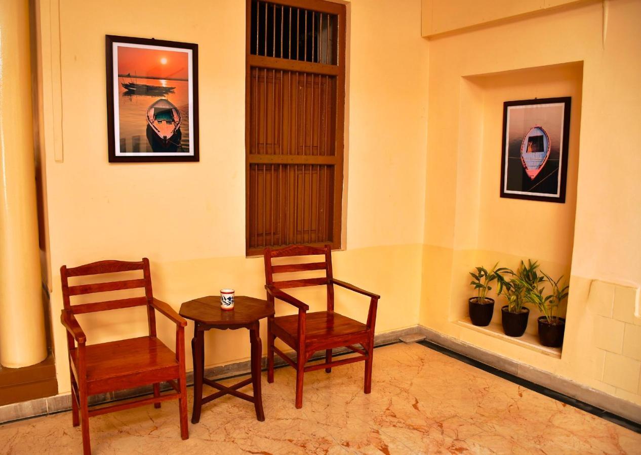 Gobind Bhawan Heritage Hotel Haridwār Eksteriør billede