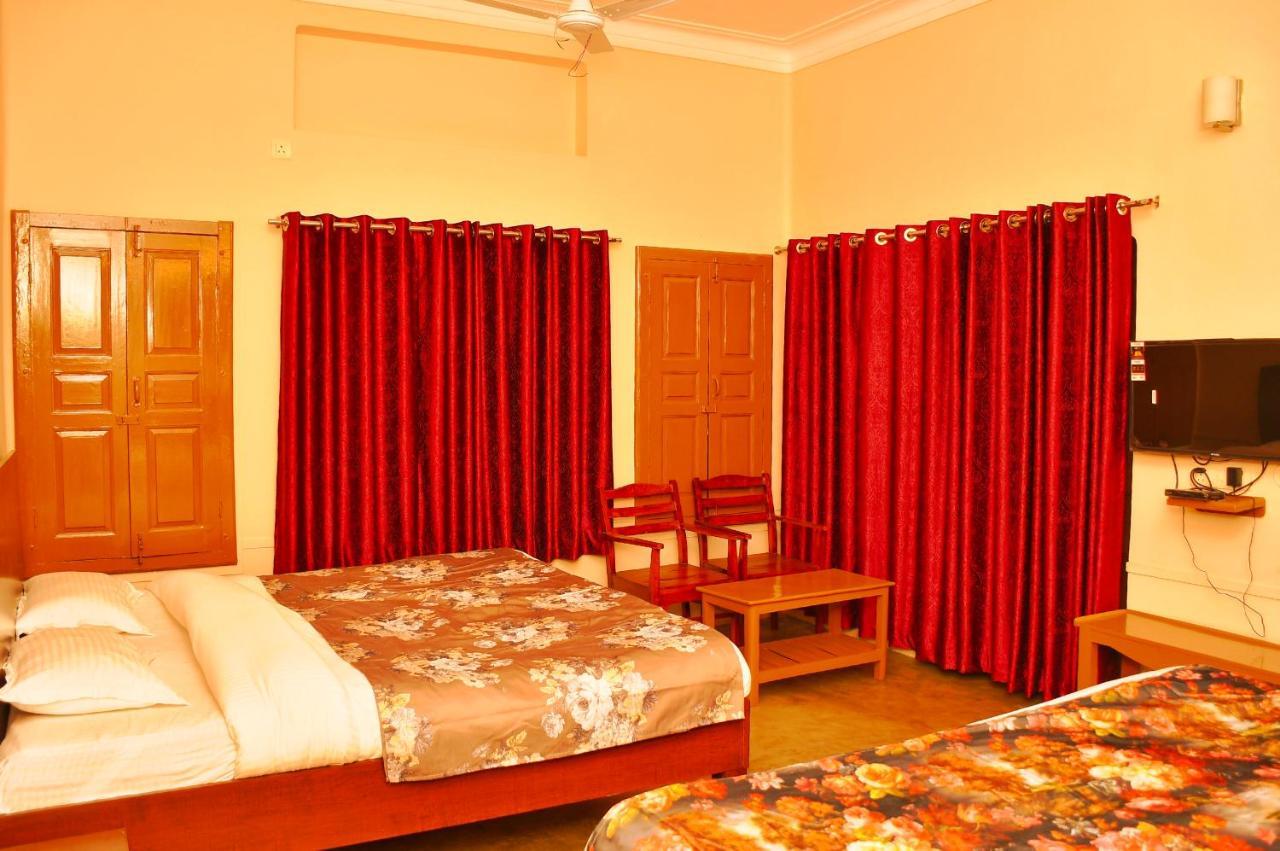 Gobind Bhawan Heritage Hotel Haridwār Eksteriør billede