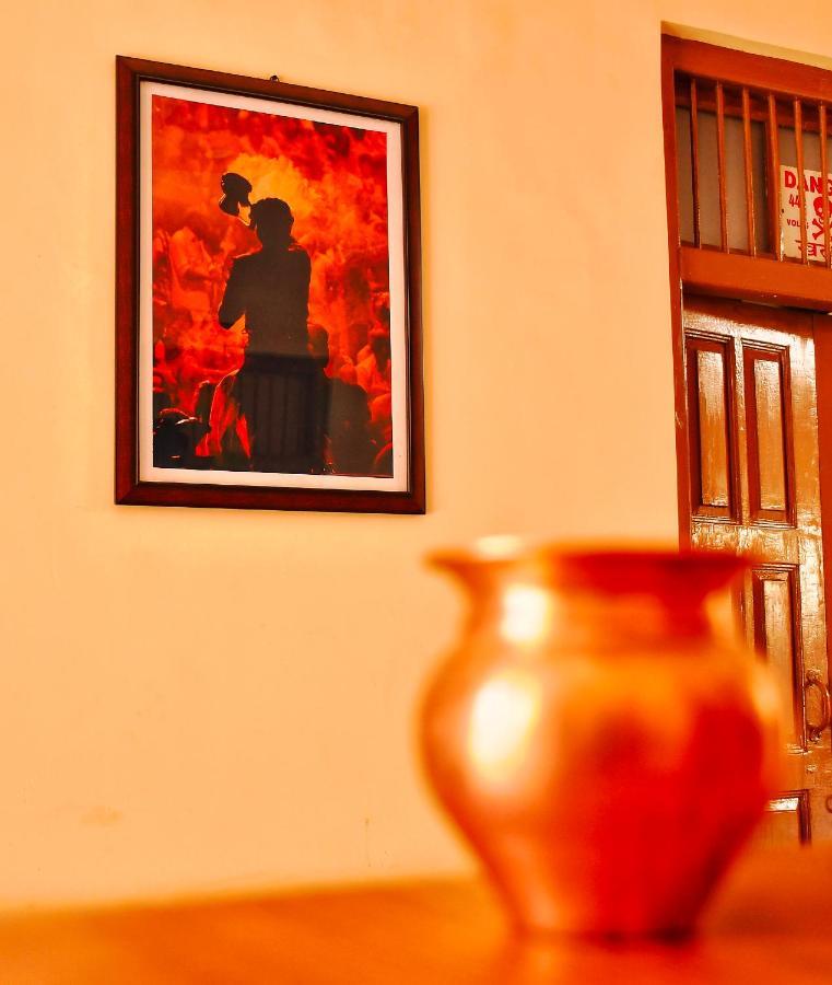 Gobind Bhawan Heritage Hotel Haridwār Eksteriør billede