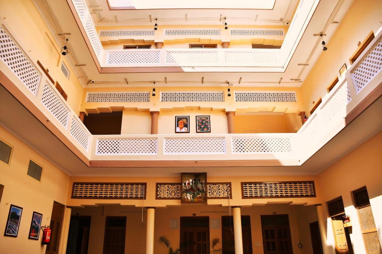 Gobind Bhawan Heritage Hotel Haridwār Eksteriør billede
