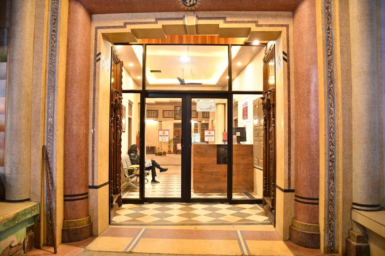 Gobind Bhawan Heritage Hotel Haridwār Eksteriør billede