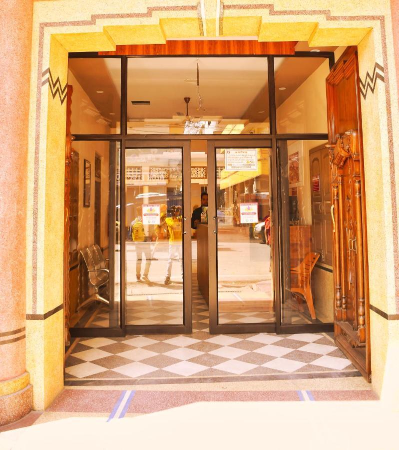 Gobind Bhawan Heritage Hotel Haridwār Eksteriør billede