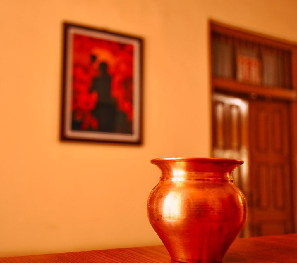 Gobind Bhawan Heritage Hotel Haridwār Eksteriør billede