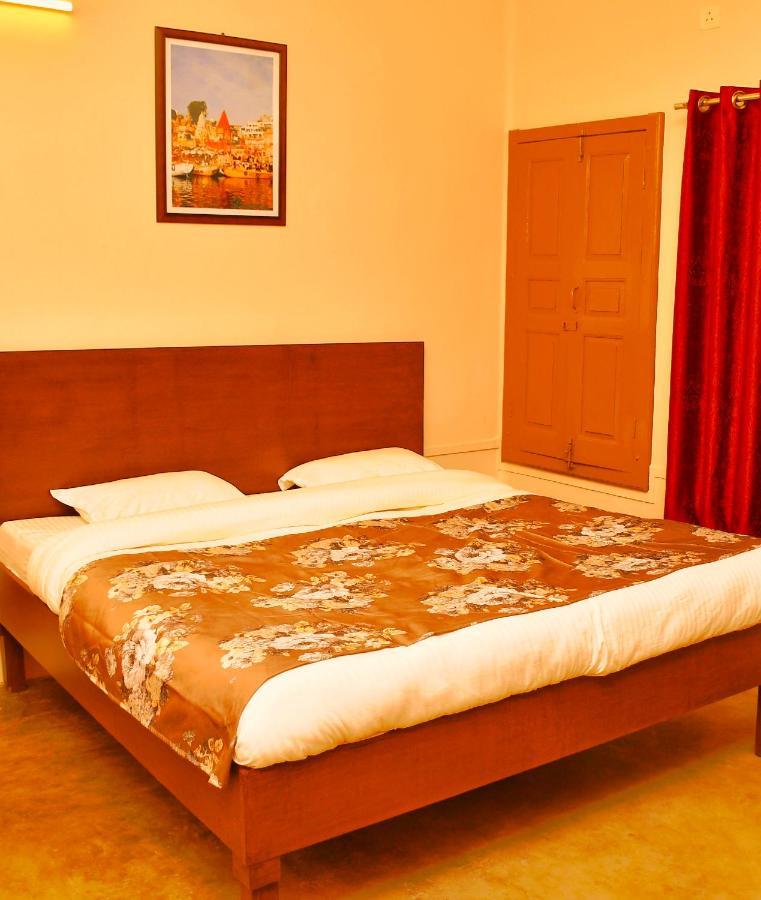 Gobind Bhawan Heritage Hotel Haridwār Eksteriør billede