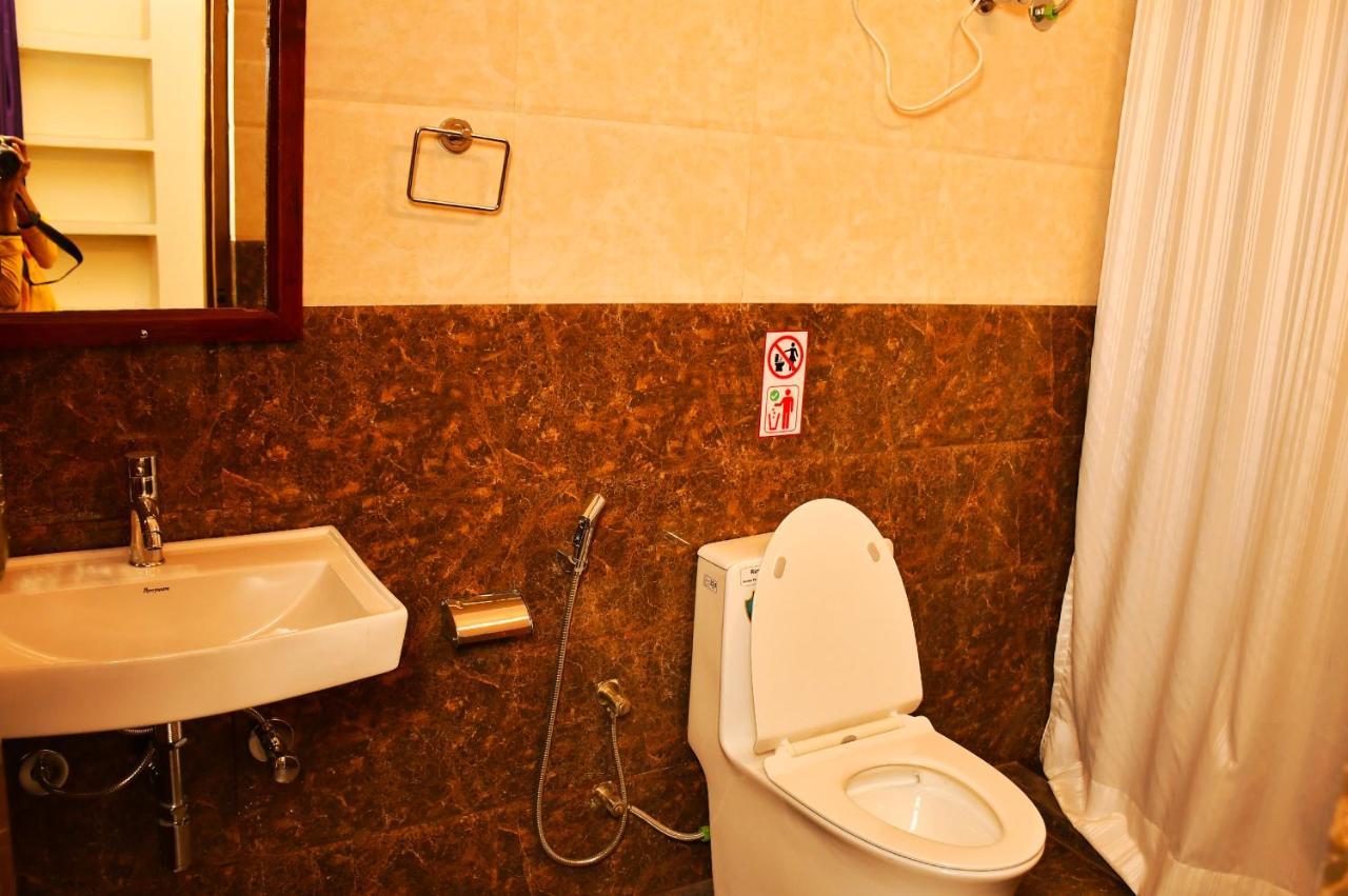 Gobind Bhawan Heritage Hotel Haridwār Eksteriør billede