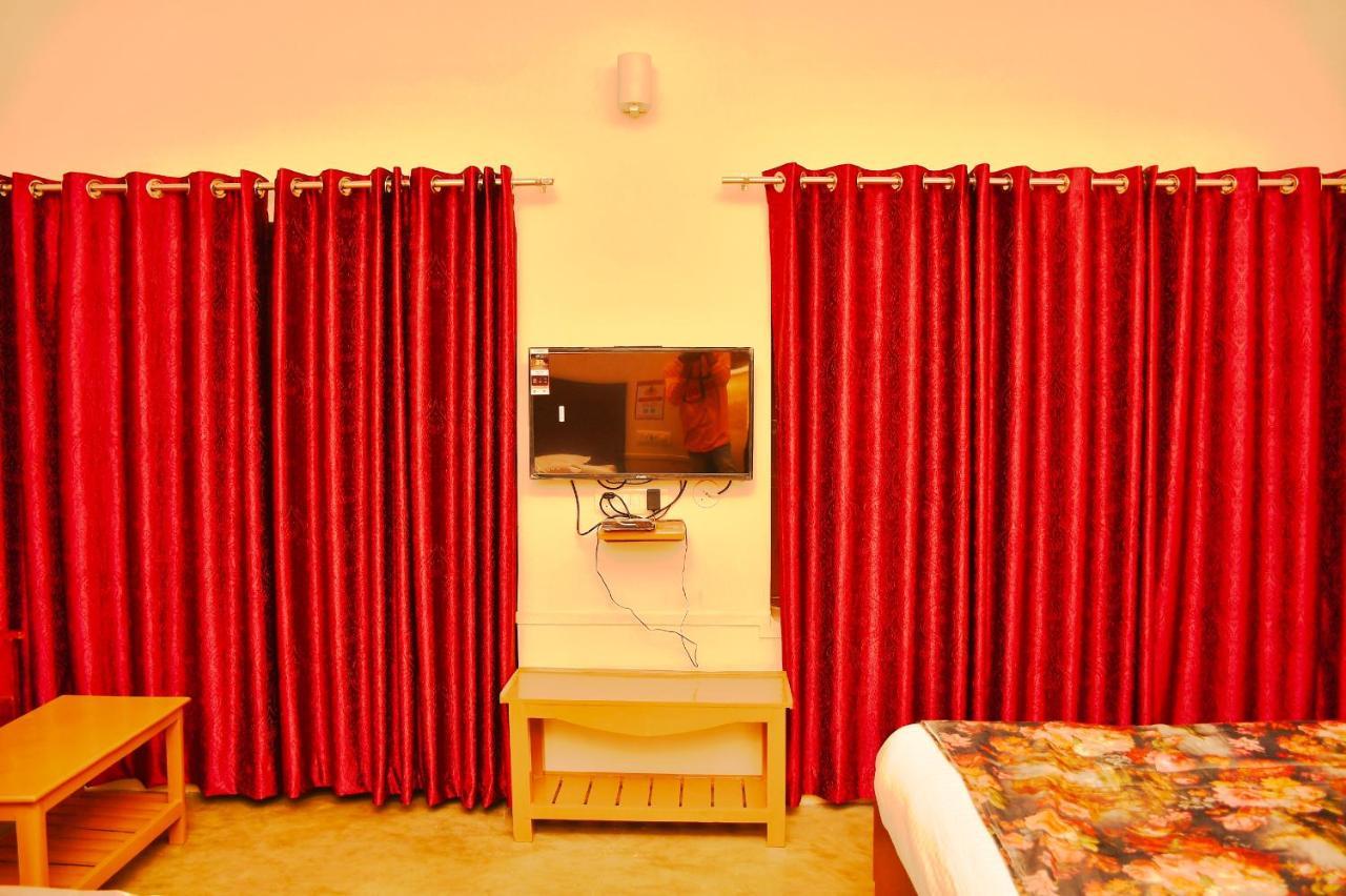 Gobind Bhawan Heritage Hotel Haridwār Eksteriør billede