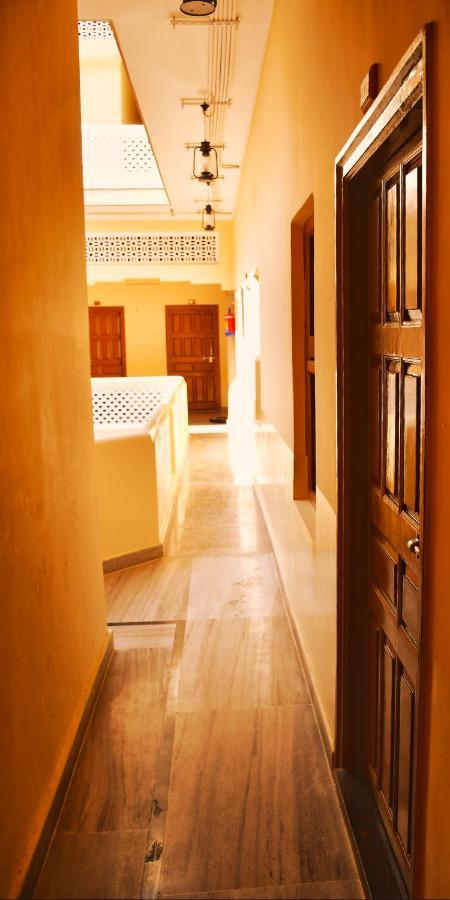 Gobind Bhawan Heritage Hotel Haridwār Eksteriør billede