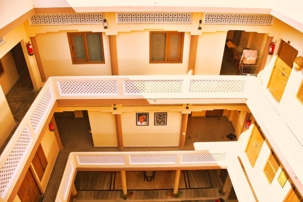 Gobind Bhawan Heritage Hotel Haridwār Eksteriør billede