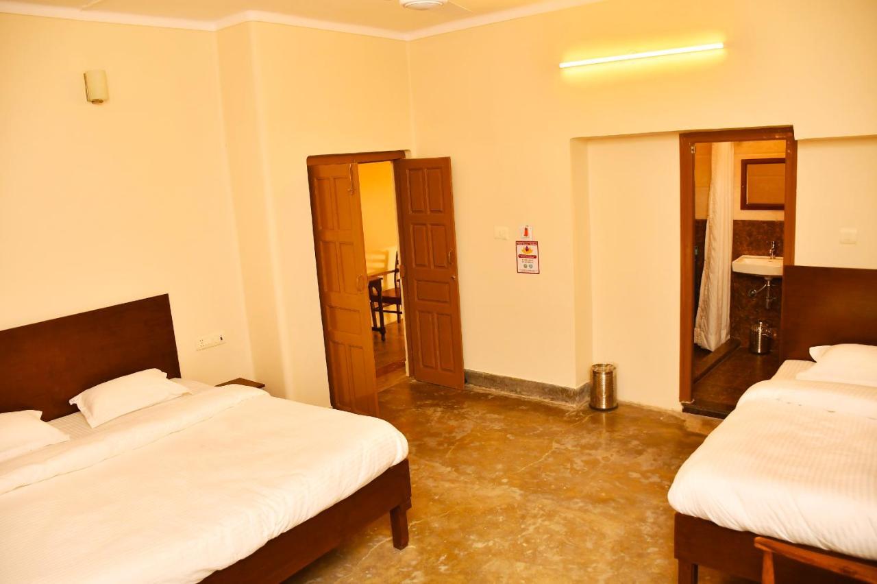 Gobind Bhawan Heritage Hotel Haridwār Eksteriør billede