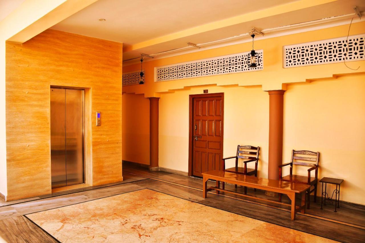 Gobind Bhawan Heritage Hotel Haridwār Eksteriør billede