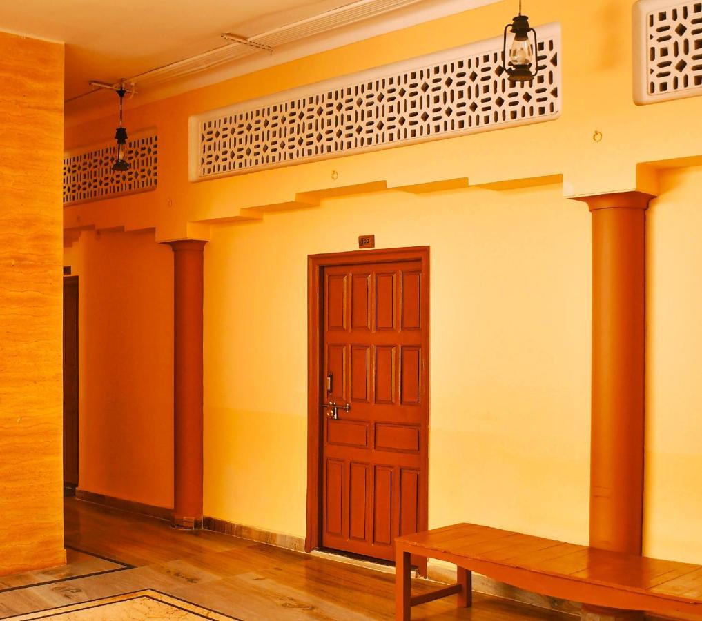 Gobind Bhawan Heritage Hotel Haridwār Eksteriør billede