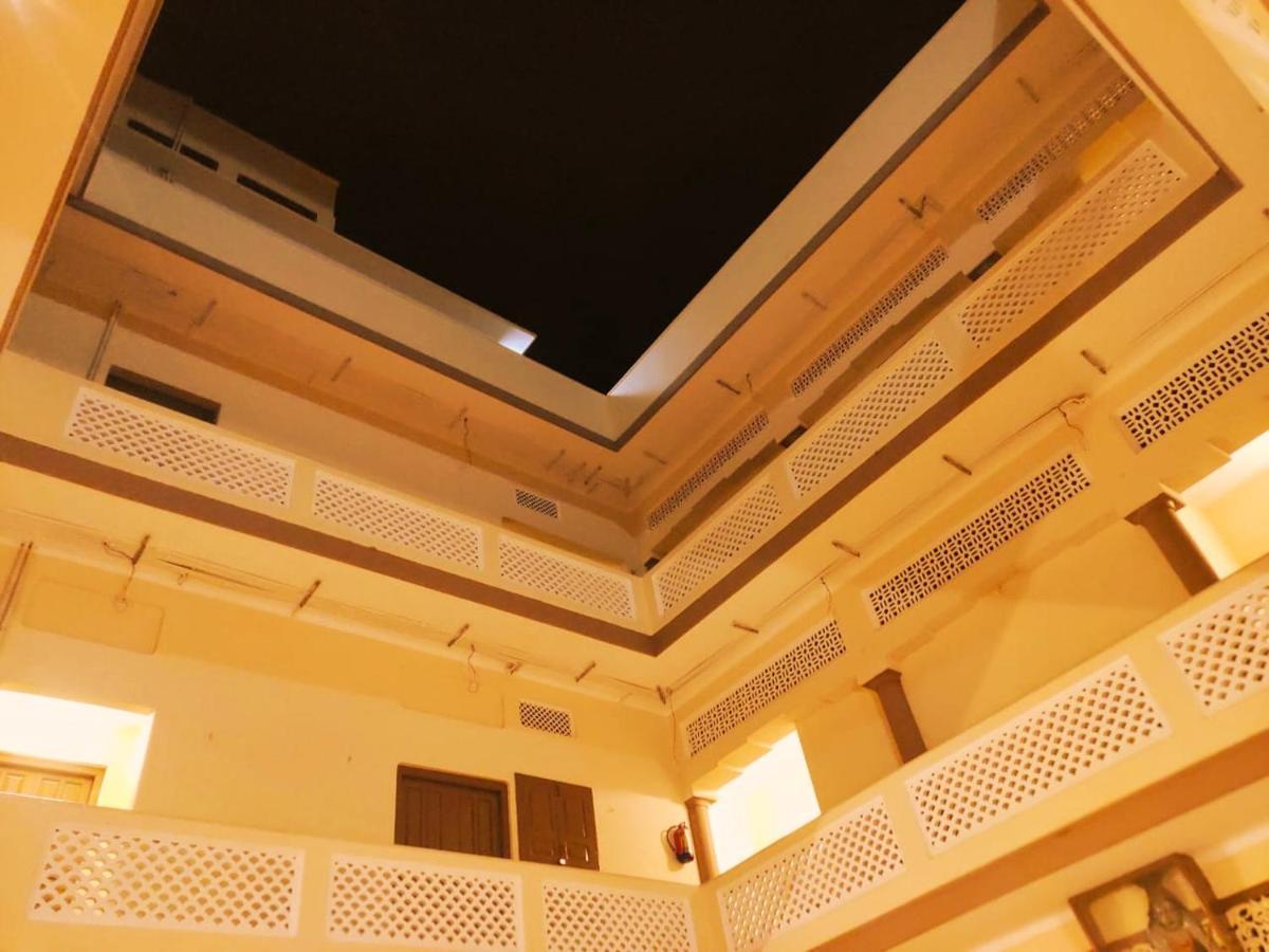 Gobind Bhawan Heritage Hotel Haridwār Eksteriør billede