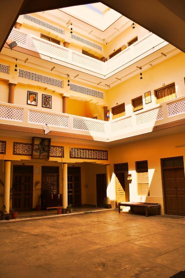 Gobind Bhawan Heritage Hotel Haridwār Eksteriør billede