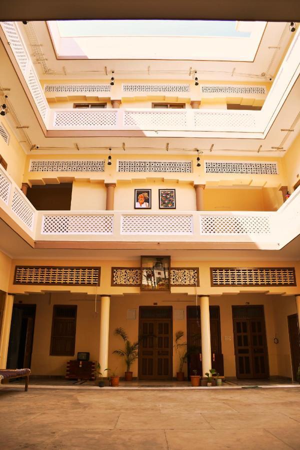 Gobind Bhawan Heritage Hotel Haridwār Eksteriør billede