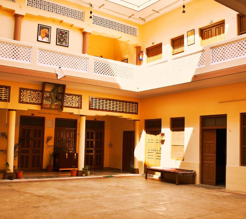 Gobind Bhawan Heritage Hotel Haridwār Eksteriør billede