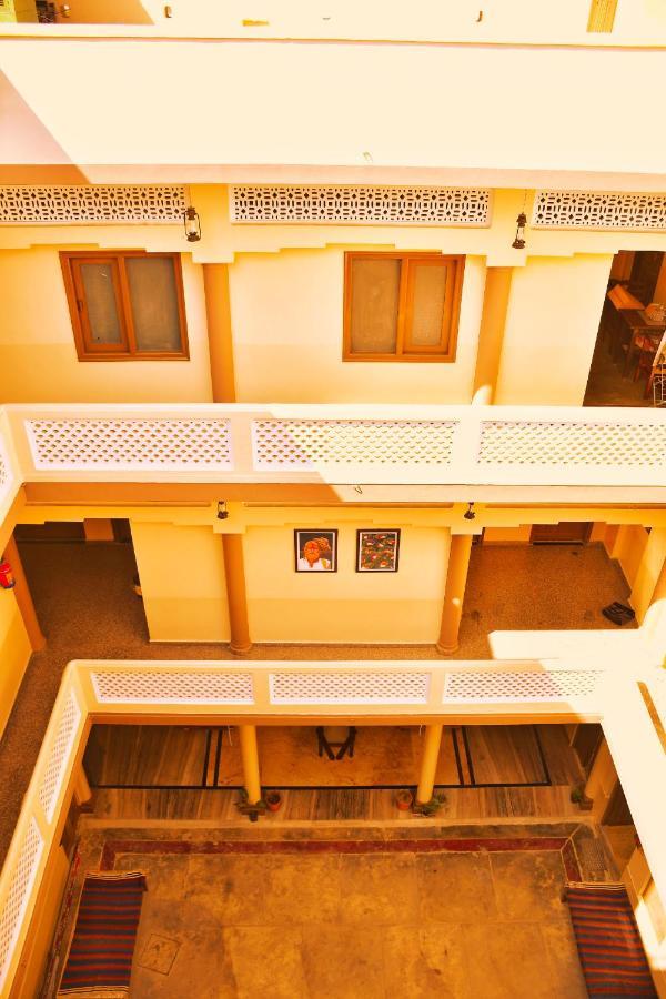Gobind Bhawan Heritage Hotel Haridwār Eksteriør billede