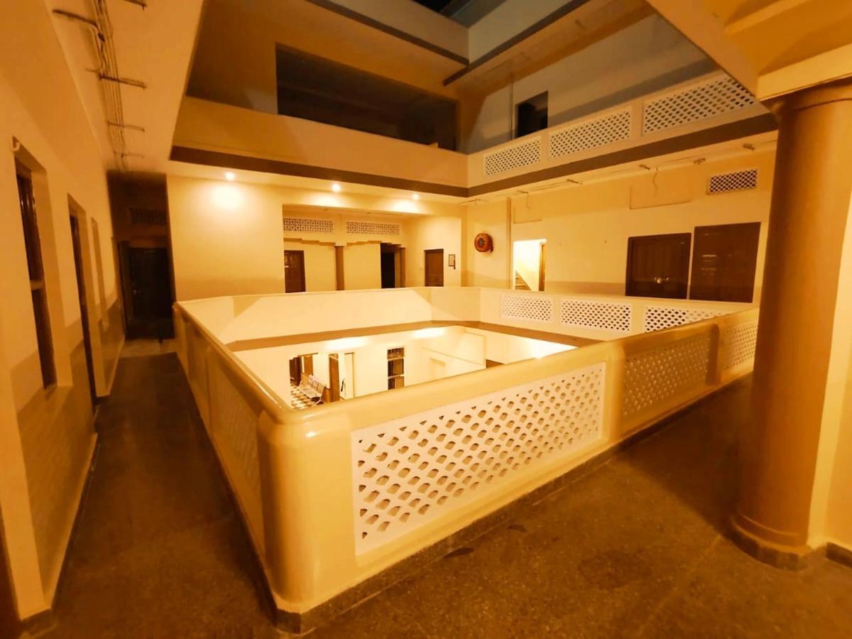 Gobind Bhawan Heritage Hotel Haridwār Eksteriør billede