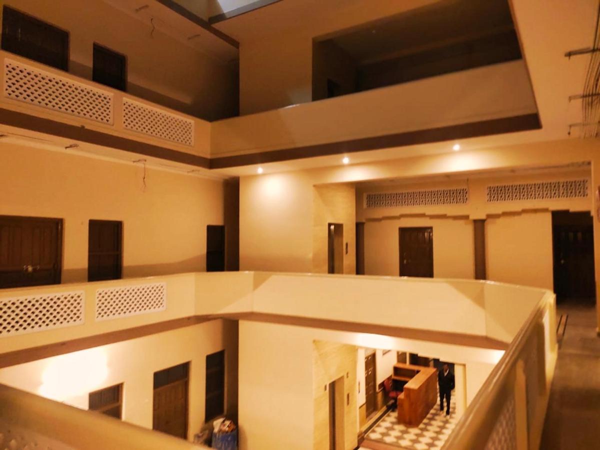 Gobind Bhawan Heritage Hotel Haridwār Eksteriør billede