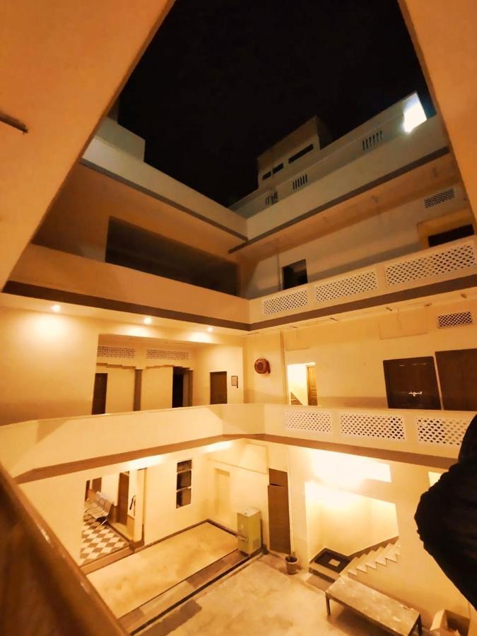 Gobind Bhawan Heritage Hotel Haridwār Eksteriør billede